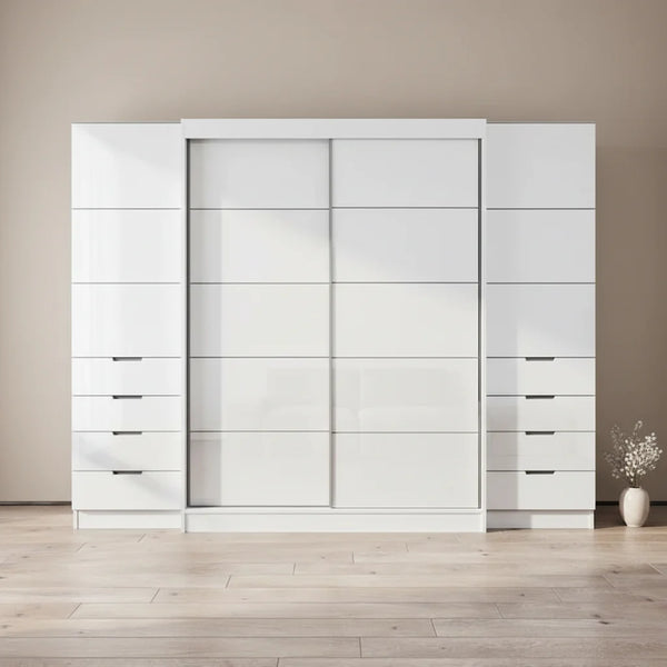 Aria 2D - EXEX Closet, Home Storage Organizer