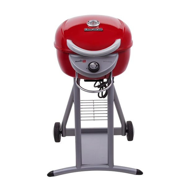 Char - Broil Patio Bistro Electric Grill Red, Electrical Supply